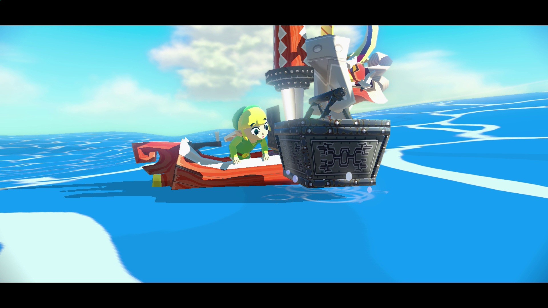 The Legend of Zelda: The Wind Waker HD - Imagen 25